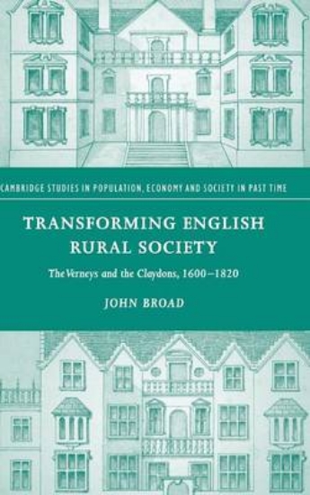 Picture of Transforming English Rural Society