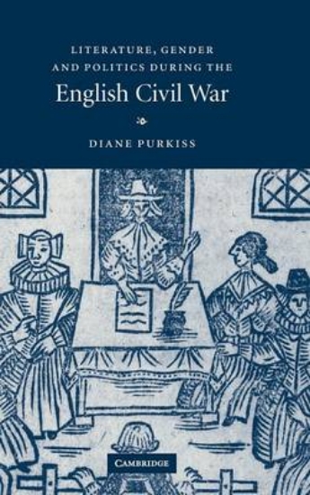 Picture of Literature, Gender and Politics During the English