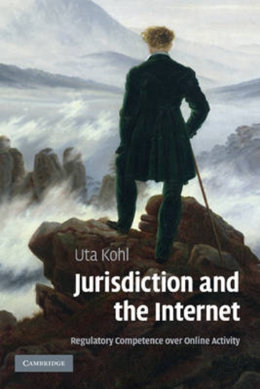 Picture of Jurisdiction and the Internet