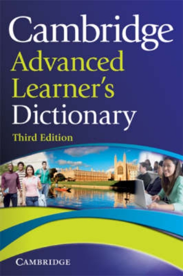 Picture of Cambridge Advanced Learner's Dictionary