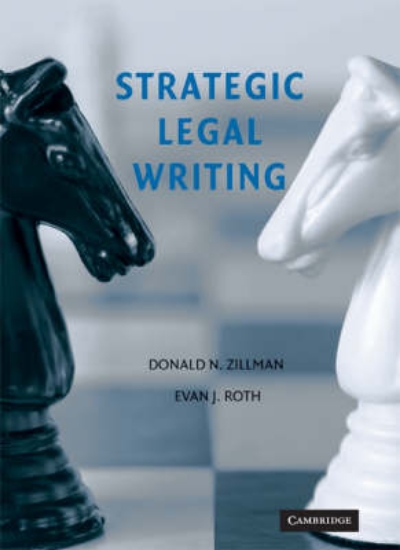 Picture of Strategic Legal Writing
