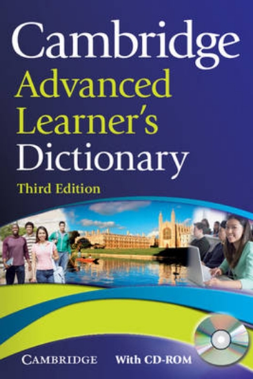 Picture of Cambridge Advanced Learner's Dictionary with CD-RO