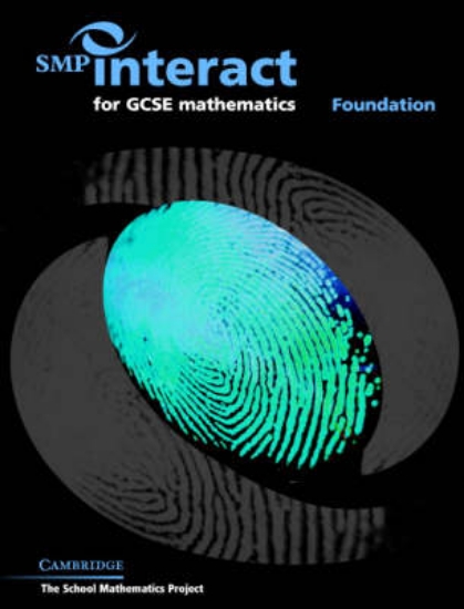 Picture of SMP Interact for GCSE Mathematics - Foundation
