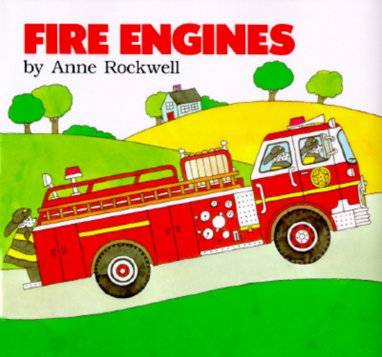 Picture of Fire Engines