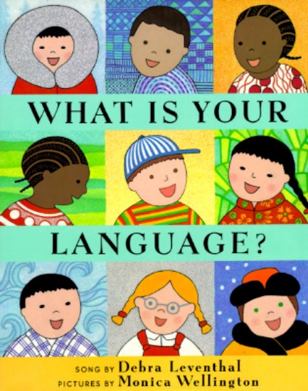 Picture of What is Your Language?