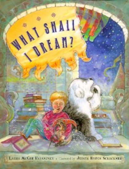 Picture of What Shall I Dream?