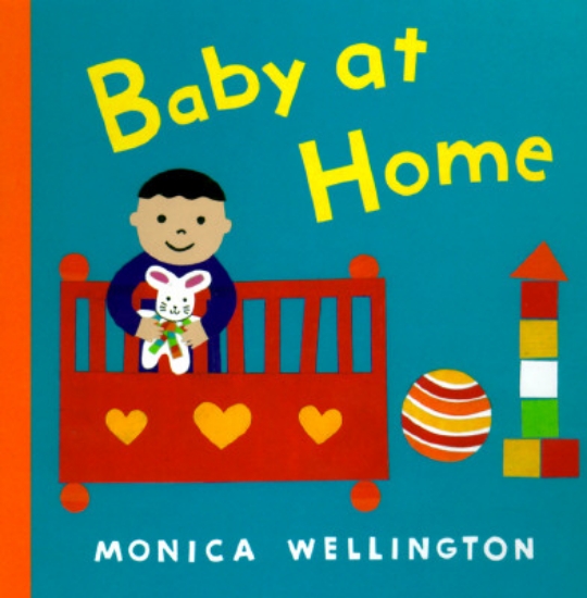 Picture of Baby at Home