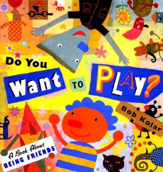 Picture of Do You Want to Play?