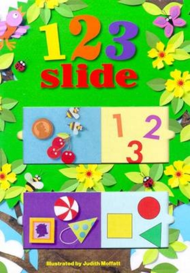 Picture of 1-2-3 Slide