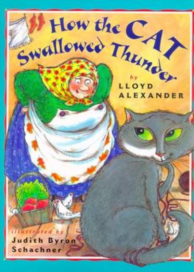 Picture of How the Cat Swallowed Thunder