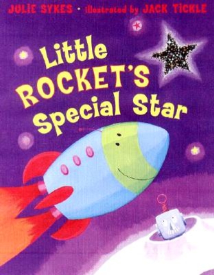 Picture of Little Rocket's Special Star