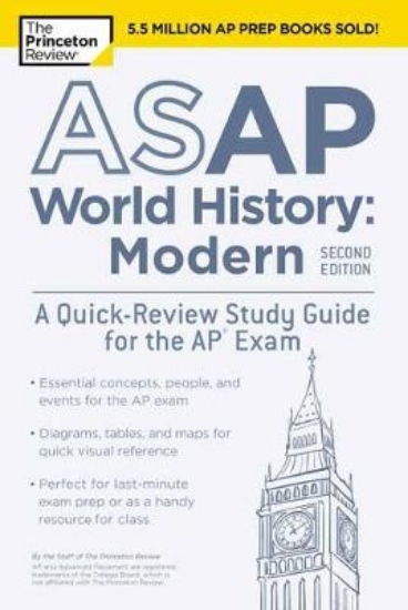 Picture of ASAP World History: Modern
