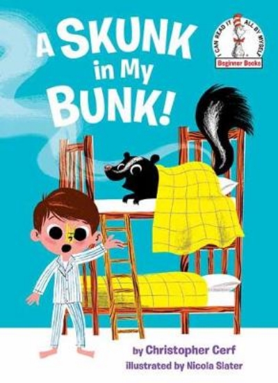 Picture of Beginner Book:Skunk in My Bunk HB