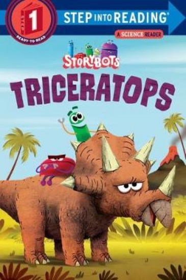 Picture of Triceratops (StoryBots)
