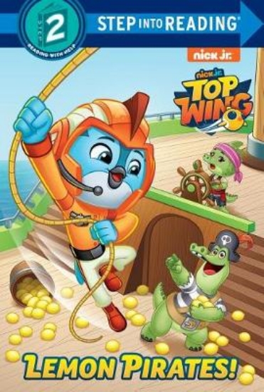 Picture of Lemon Pirates! (Top Wing)