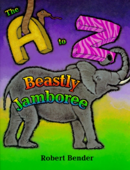 Picture of The A to Z Beastly Jamboree