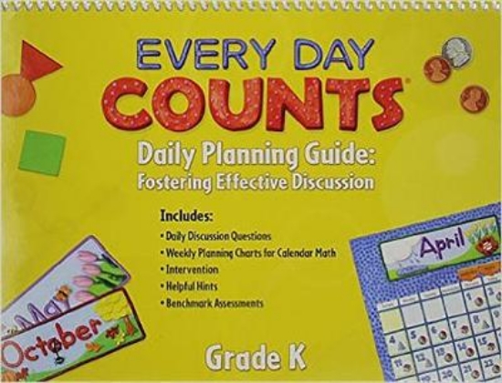 Picture of Every Day Counts: Calendar Math