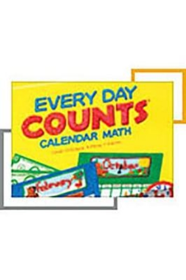 Picture of Every Day Counts: Calendar Math