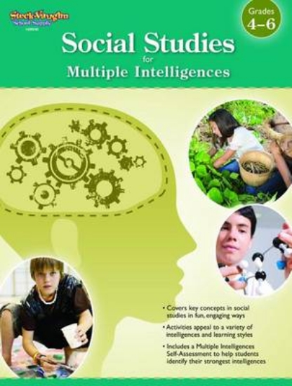 Picture of Social Studies for Multiple Intelligences