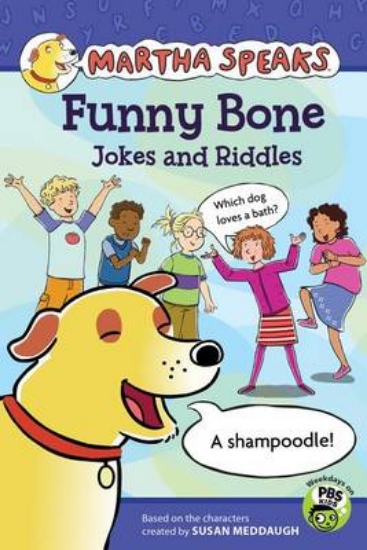 Picture of Funny Bone Jokes and Riddles