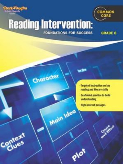 Picture of Reading Intervention: Foundations for Success