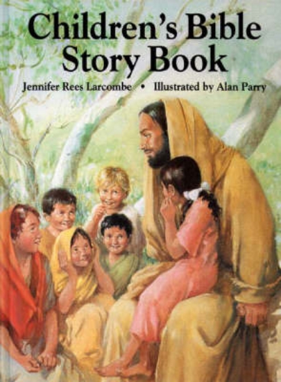 Picture of Children's Bible Story Book