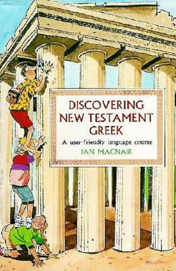 Picture of Discovering the New Testament Greek