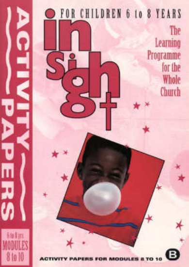Picture of Insight: Insight for Children Activity Papers for