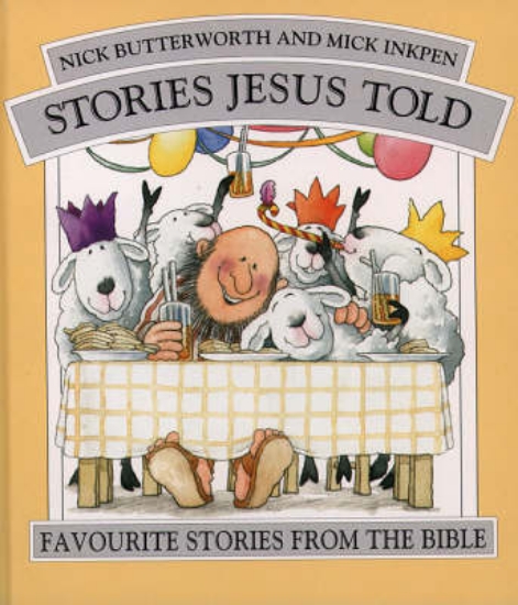 Picture of Stories Jesus Told: Omnibus Edition