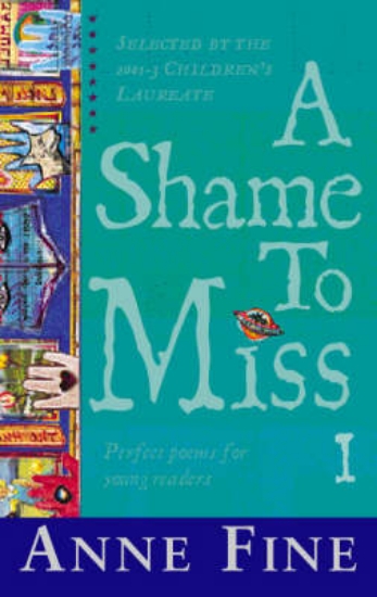 Picture of A Shame to Miss Poetry Collection 1, A