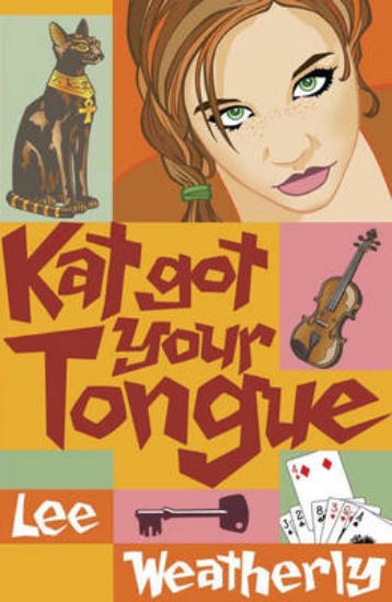 Picture of Kat Got Your Tongue