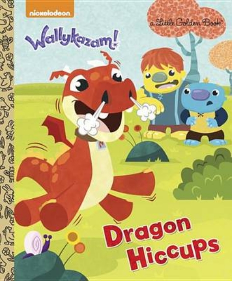 Picture of Dragon Hiccups (Wallykazam!)
