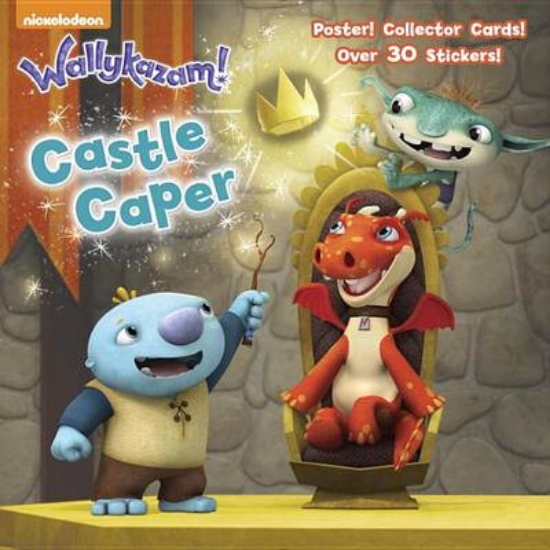 Picture of Castle Caper (Wallykazam!)