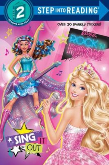 Picture of Sing It Out (Barbie in Rock 'n Royals)