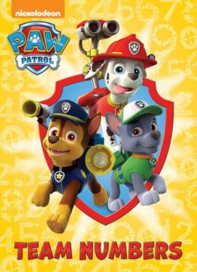 Picture of Team Numbers (Paw Patrol)