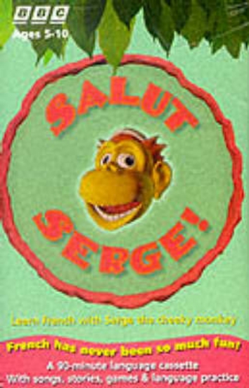 Picture of Salut Serge