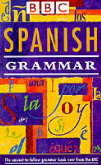 Picture of BBC Spanish Grammar