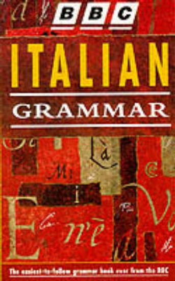 Picture of BBC Italian Grammar