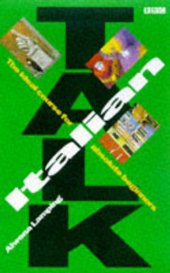 Picture of TALK ITALIAN COURSE BOOK
