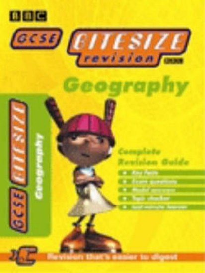Picture of GCSE BITESIZE COMPLETE REVISION GUIDE GEOGRAPHY