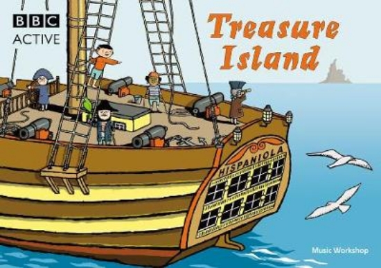 Picture of New Musical: Treasure Island Teacher's Notes