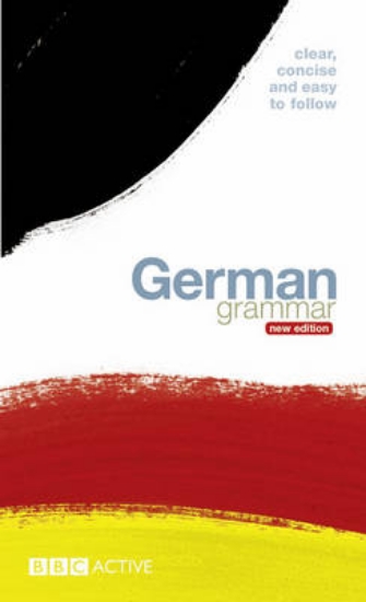 Picture of BBC GERMAN GRAMMAR (NEW EDITION)