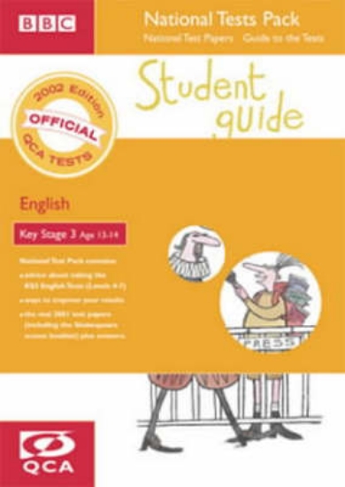 Picture of National Test Papers KS3 English (QCA)