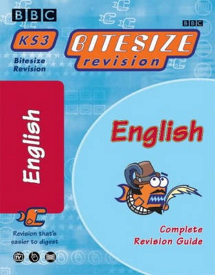 Picture of KS3 BITESIZE COMP. REVISION ENG PB (E05)