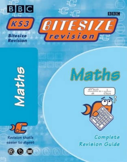 Picture of KS3 BITESIZE COMP. REVISION MATHS PB (E09)