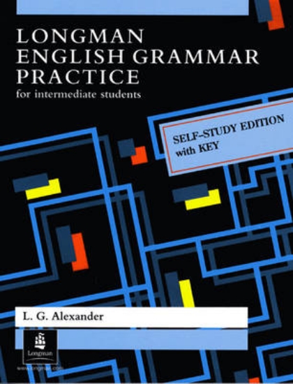 Picture of Longman English Grammar Practice With Key