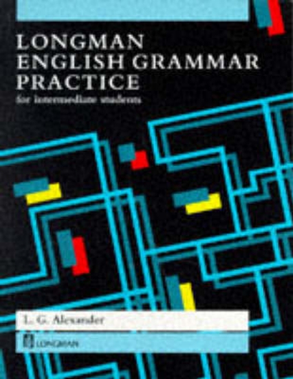 Picture of Longman English Grammar Practice