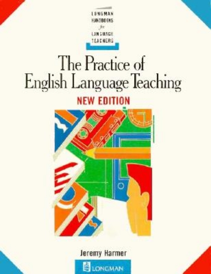 Picture of The Practice of English Language Teaching