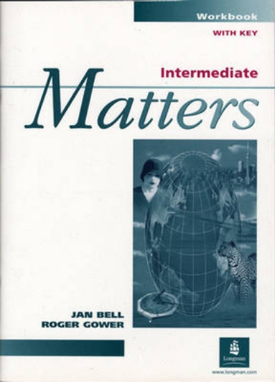 Picture of Intermediate Matters Workbook With Key