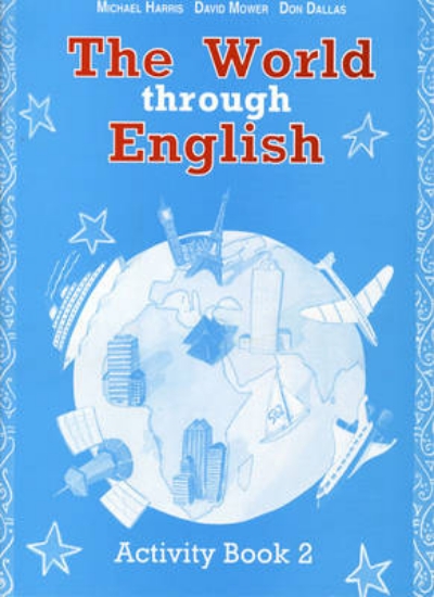 Picture of World Through English, The Activity Book 2